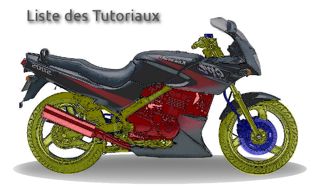 Schema electrique gpz 500