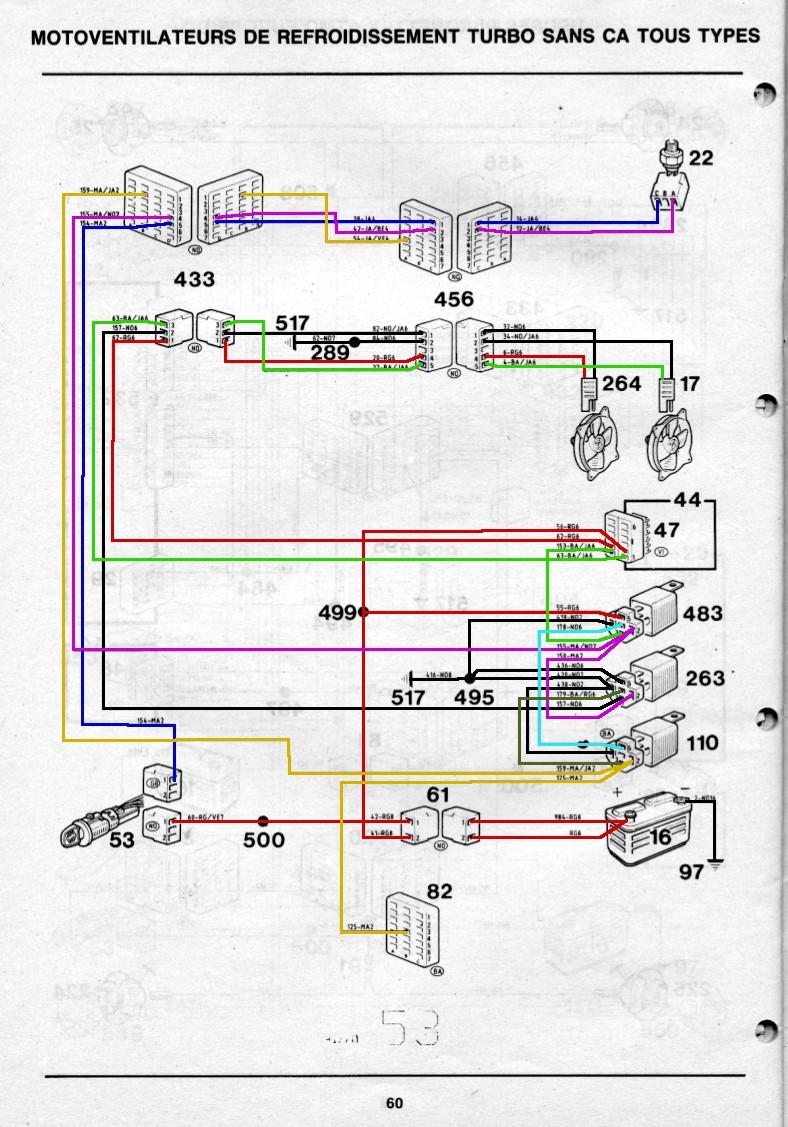 Cours lecture de schema electrique