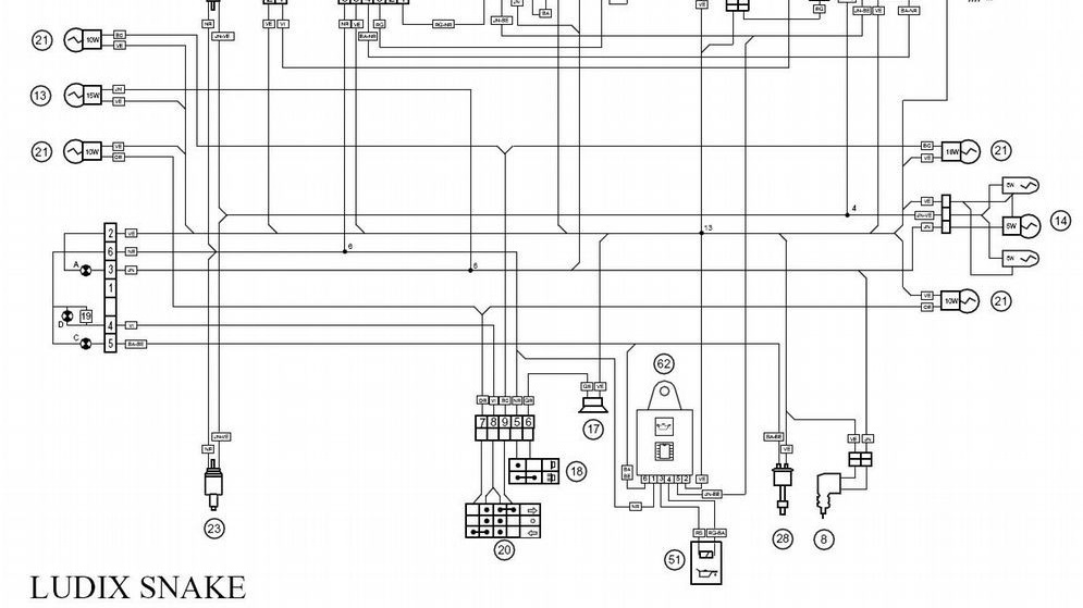 Schema electrique peugeot 307
