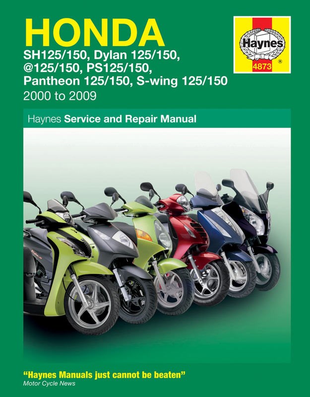 Schema electrique honda sh 125i