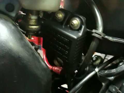Schema electrique runner sp
