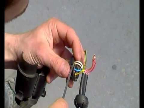 Schema electrique dynamo tracteur