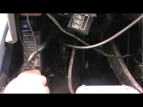 Schema electrique daihatsu feroza