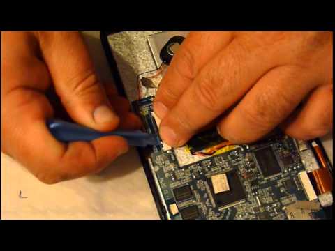 Schema electrique tablette