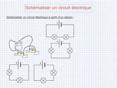 Schéma électrique 4ème