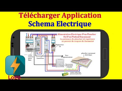 Schema electrique industrielle gratuit