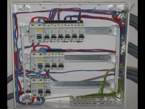 Norme electrique domicile