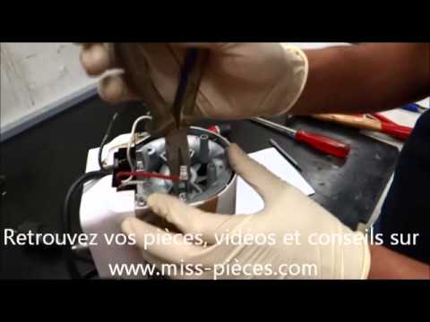 Schema electrique kitchenaid