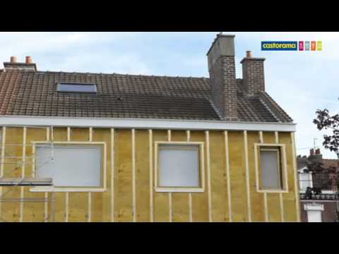 Comment faire isolation exterieur