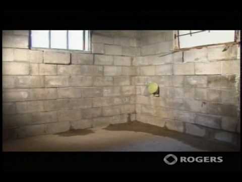 Isolation mur humide maison