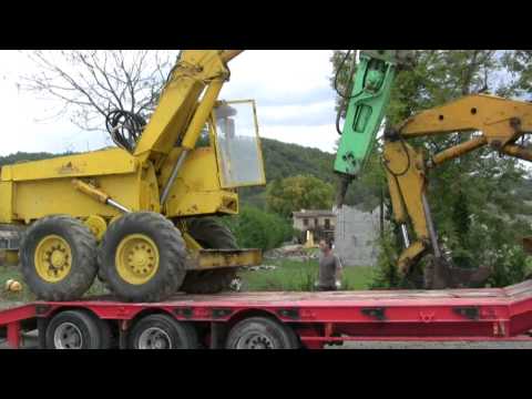 Schema electrique mecalac 11cx