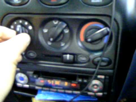 Schema electrique matiz