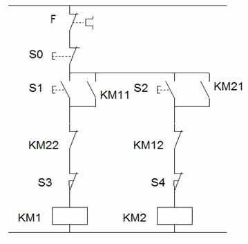 Schema electrique moteur 2 sens de marche