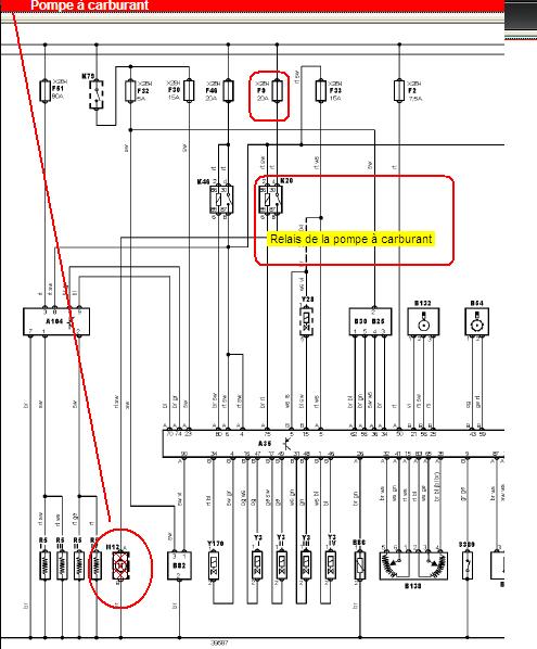 Schema electrique clignotants opel corsa c