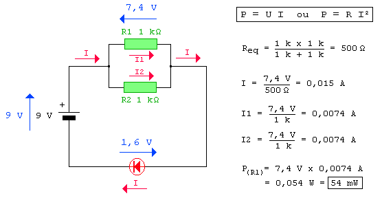 Exercice corrigé schema electrique pdf
