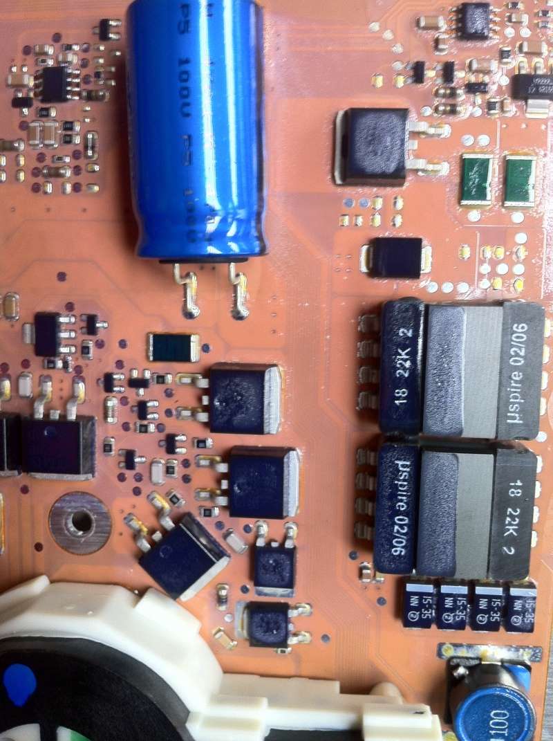Schema electrique calculateur siemens sid 801