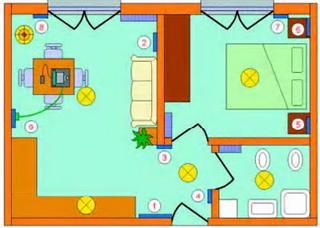 Schéma électrique bâtiment pdf