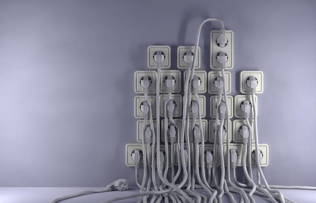 Norme electrique dans les bureaux