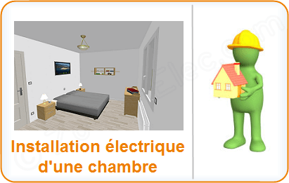 Norme electrique chambre etudiant