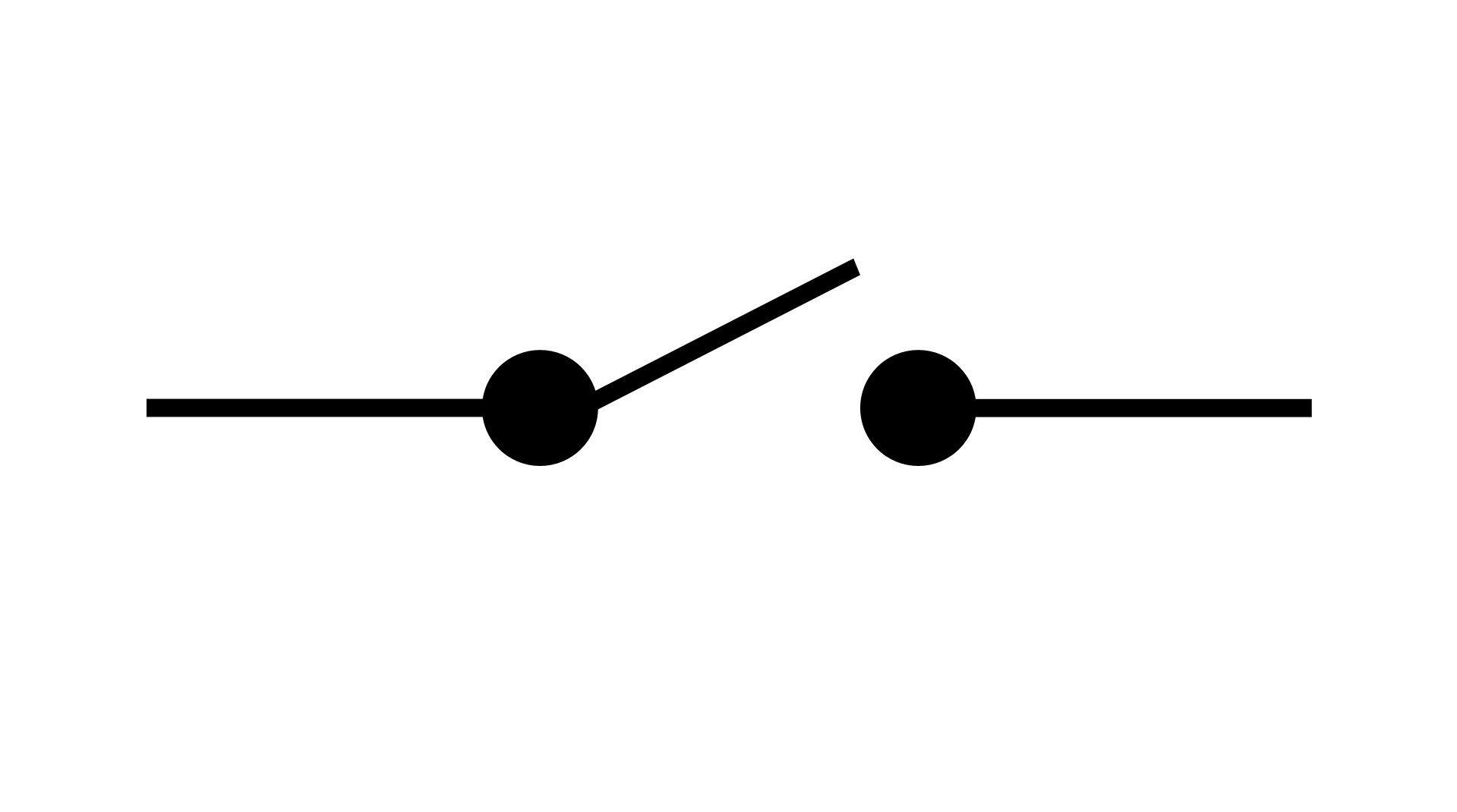 Schema electrique symbole disjoncteur