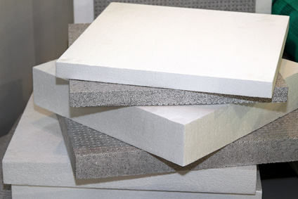 Polystyrène extrudé isolation extérieure