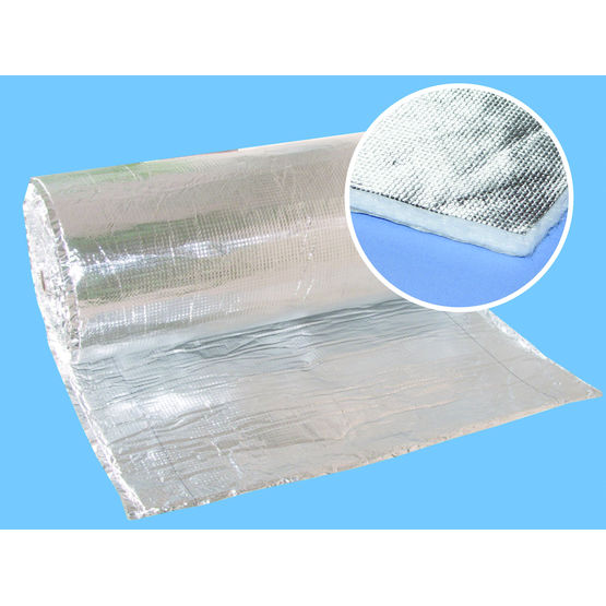 Isolant aluminium