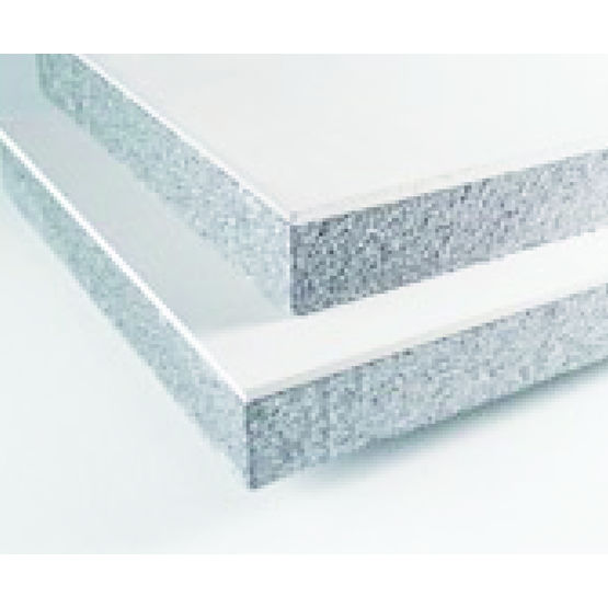 Platre isolant thermique