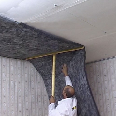 Isoler son plafond