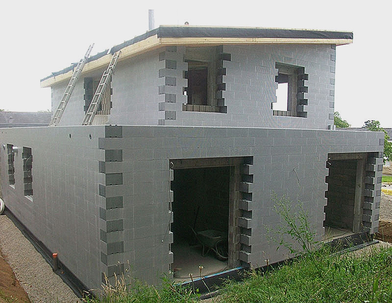Cout isolation maison exterieur