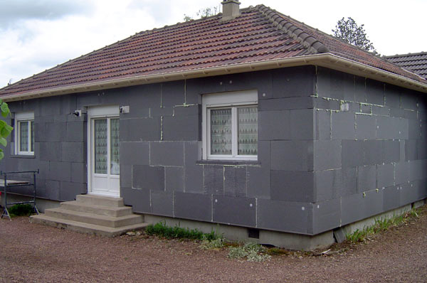 Conseil isolation maison