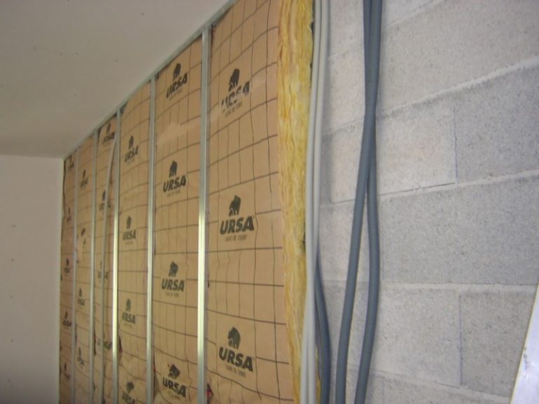Plaque pour mur interieur