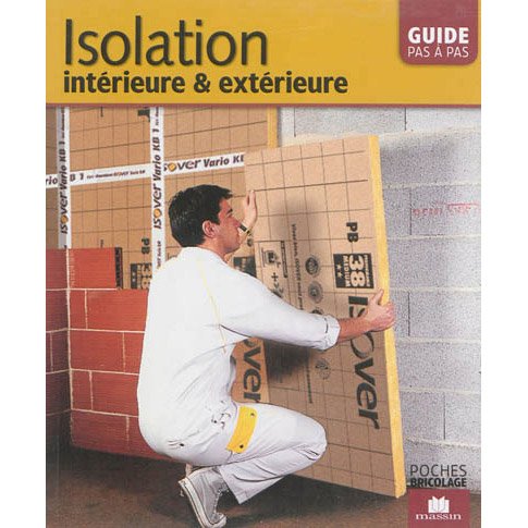 Isolation extérieure leroy merlin
