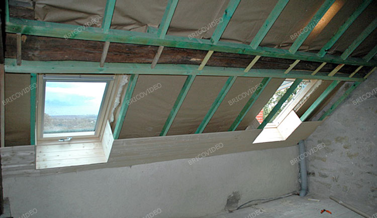 Conseil pour isoler sa maison