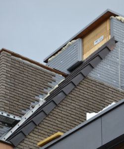 Finition isolation exterieure