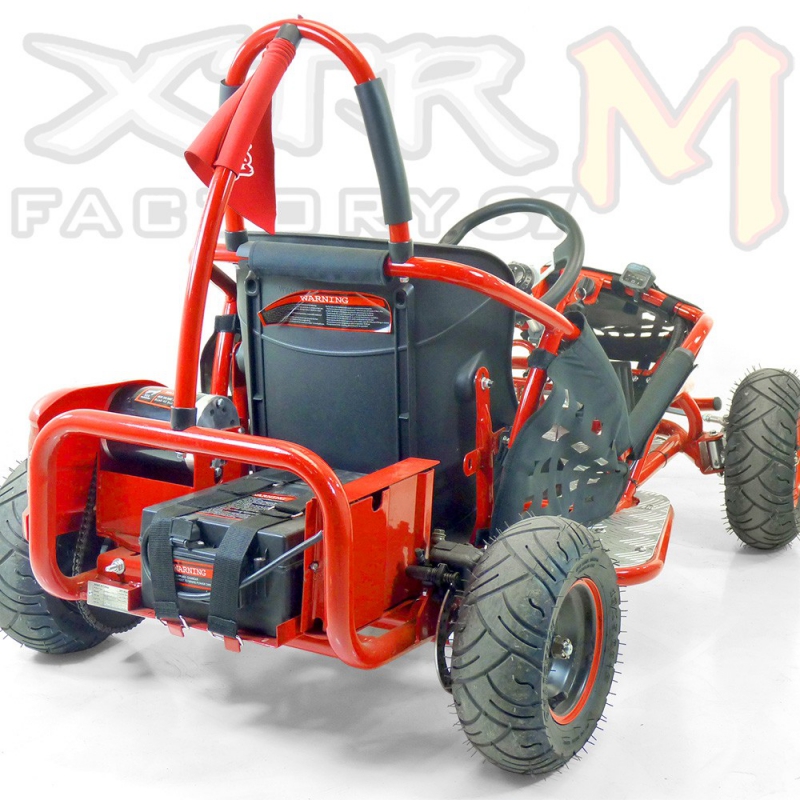 Norme kart electrique