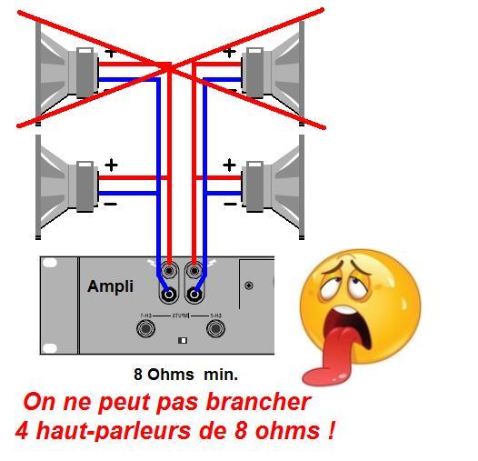 Schema electrique d un haut parleur