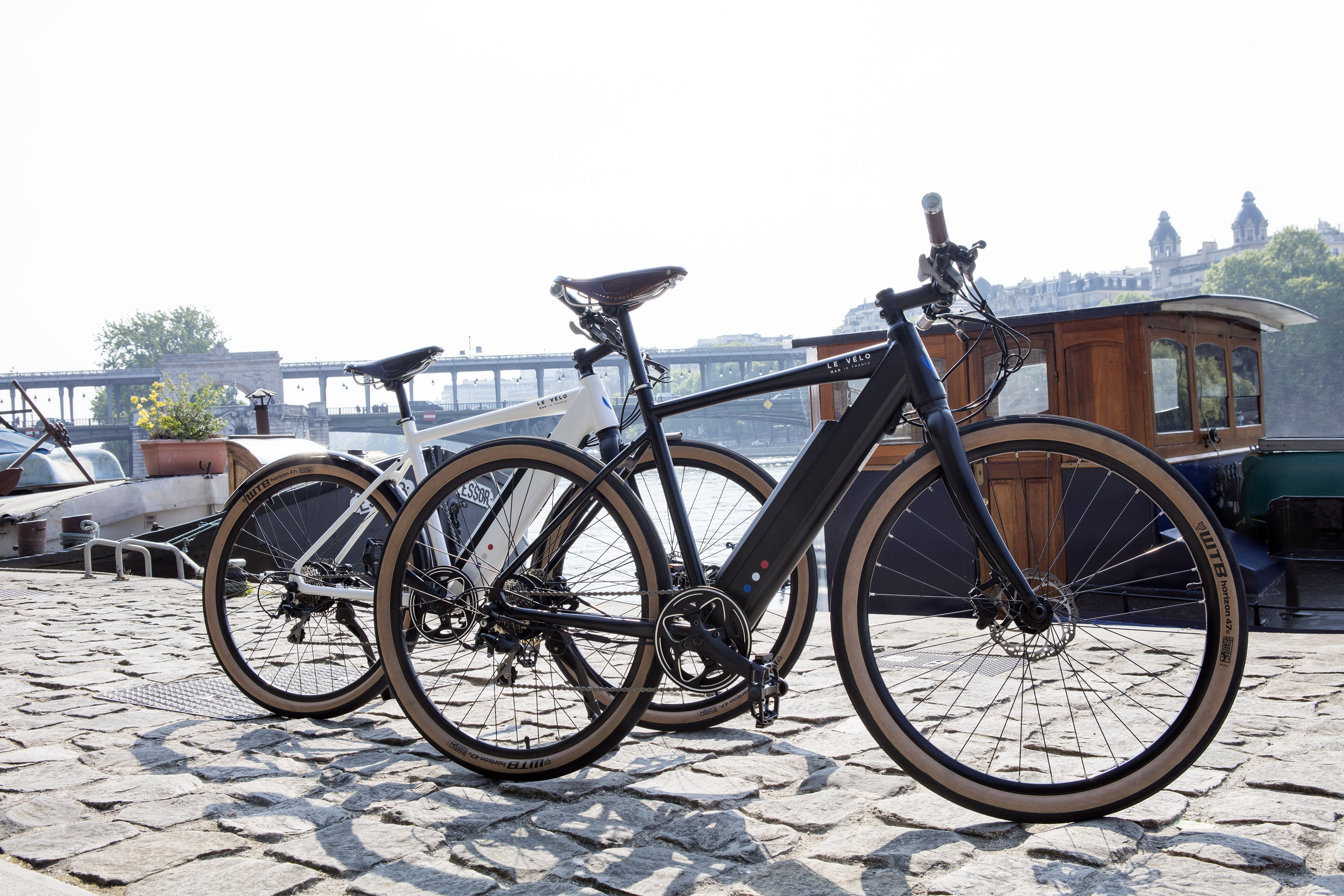 Norme française vélo électrique