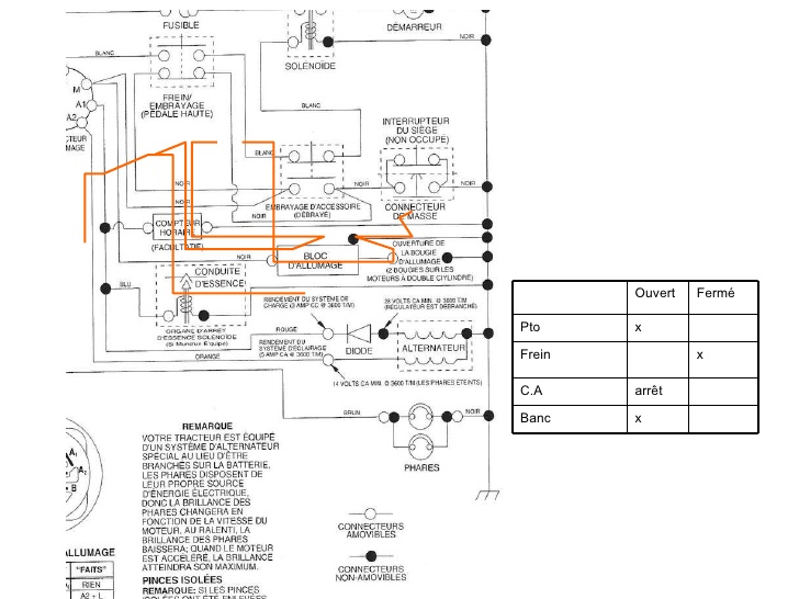 Schema electrique tw 125
