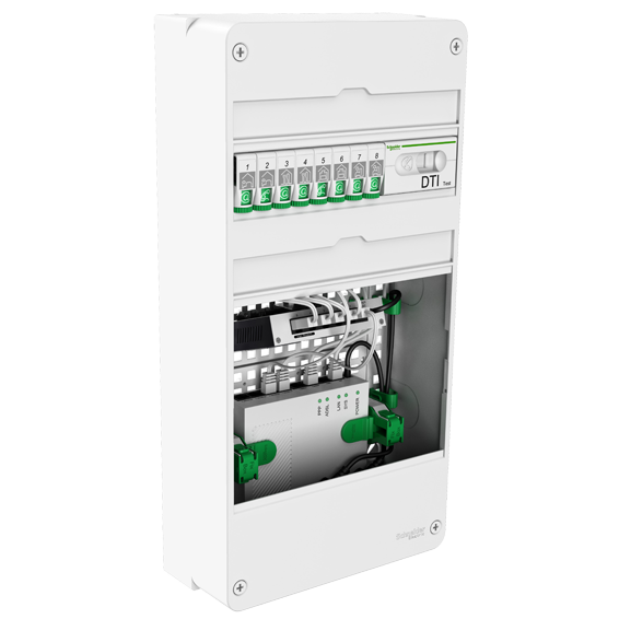 Tableau electrique merlin gerin schema