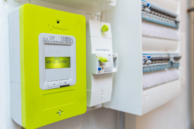 Compteur electrique plus au norme
