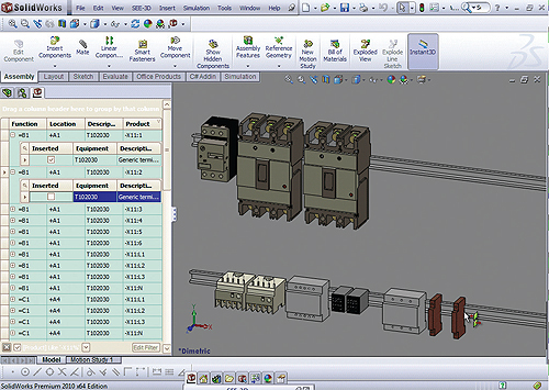 Logiciel de schema electrique industriel gratuit