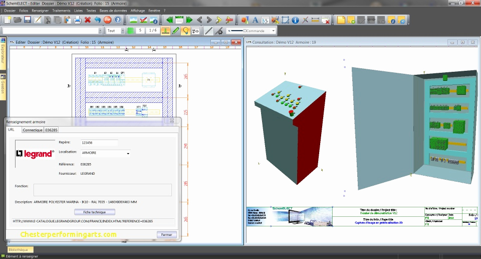 Logiciel de creation schema electrique gratuit