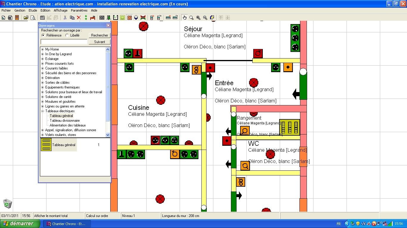 Programme schéma électrique gratuit