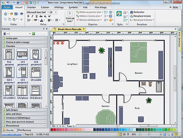 Schema electrique microsoft