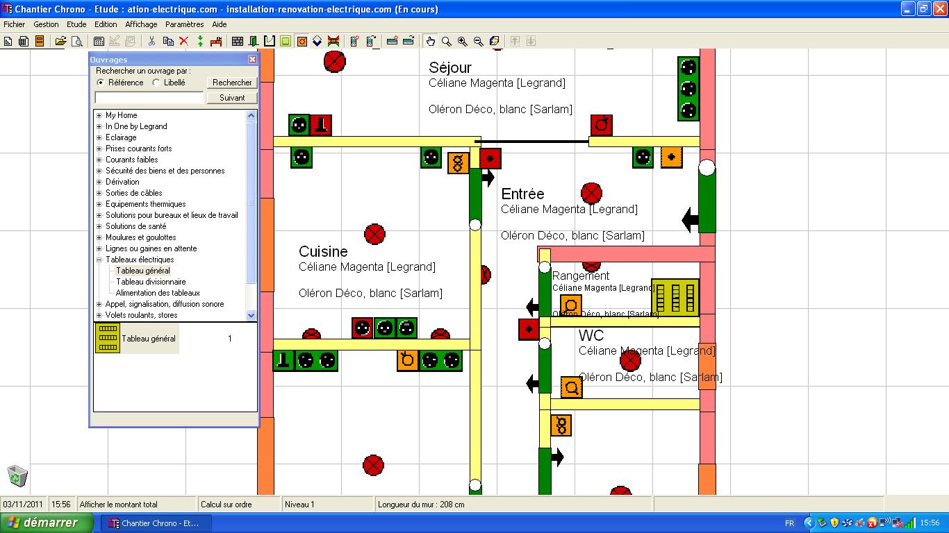 Logiciel schema electrique sous mac