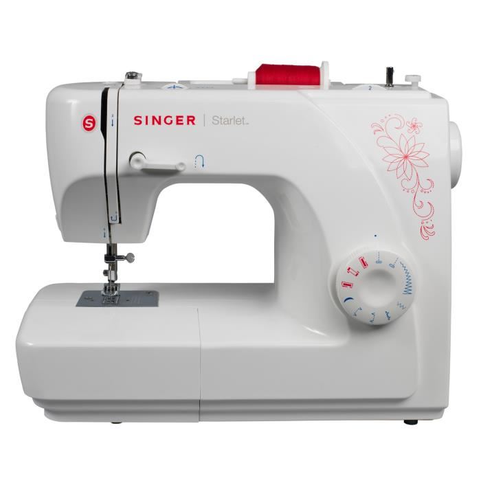 Schema electrique machine a coudre singer