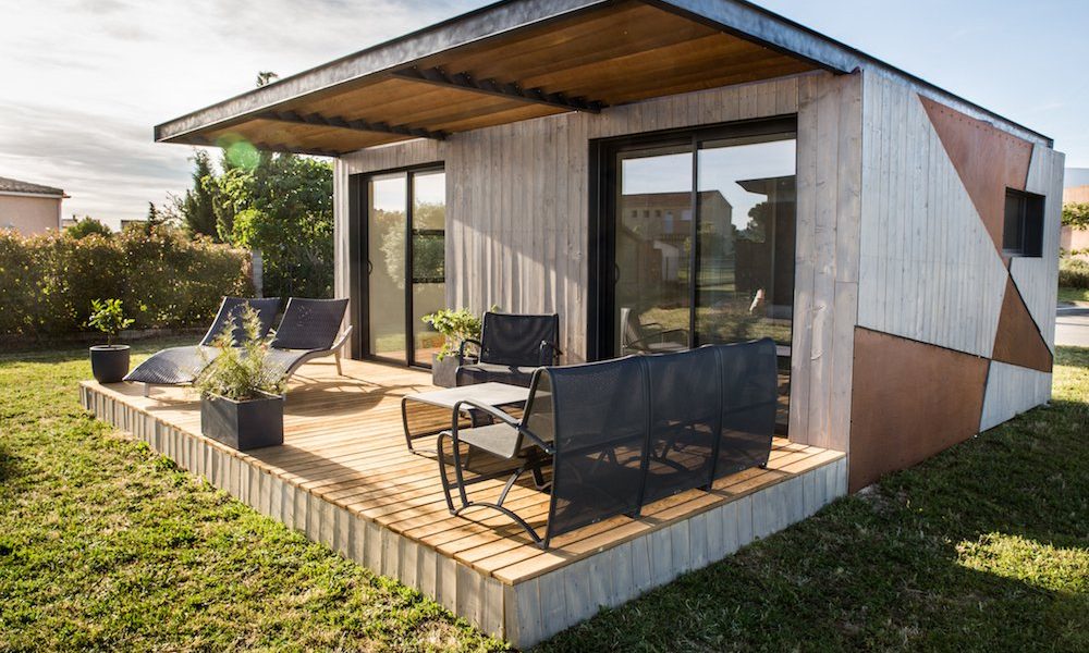 Maison container isolation