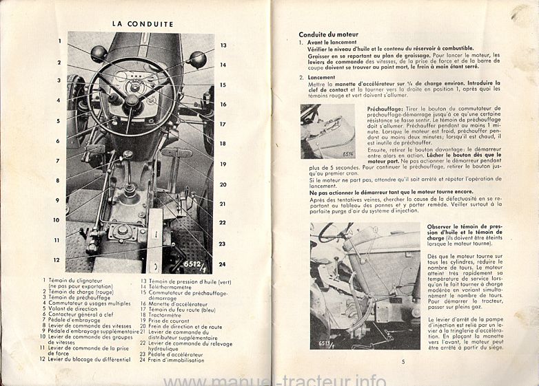 Schema electrique deutz d40