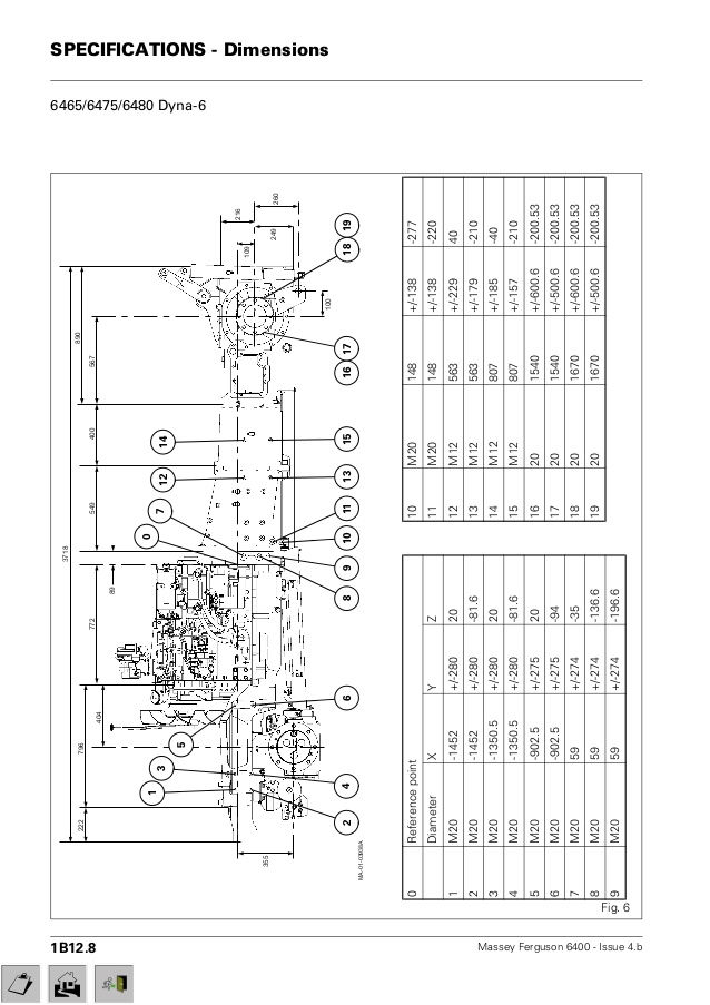 Schema electrique du massey ferguson 42