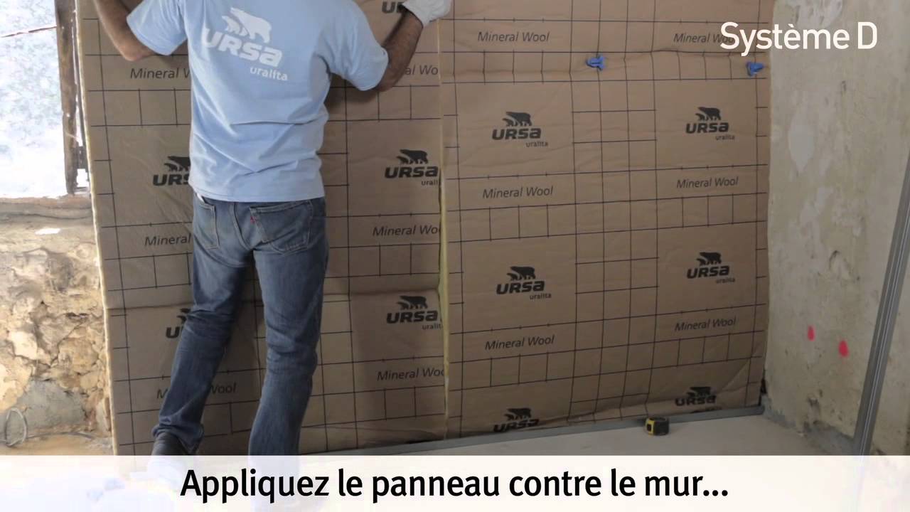 Comment faire pour isoler un mur intérieur